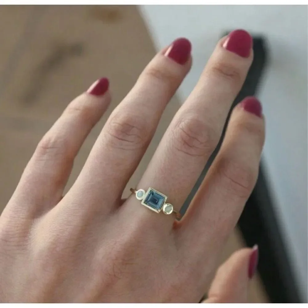 3 Piece Ring Set